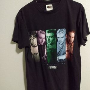 Nsync shirt